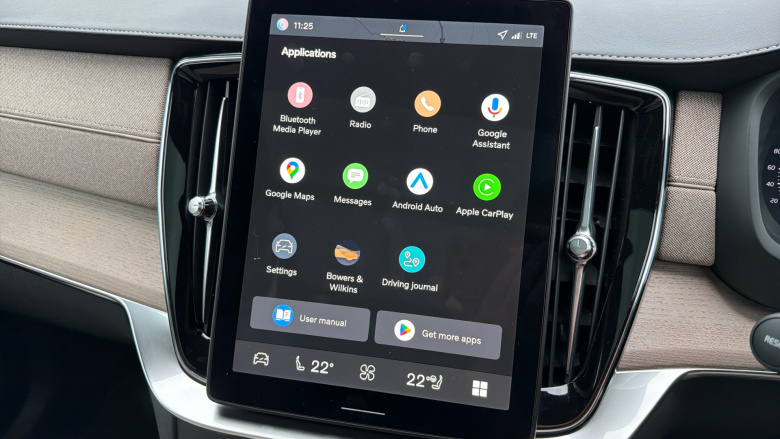 Volvo XC90 2.0 T8 PHEV Ultra Dark 5dr AWD Geartronic Estate